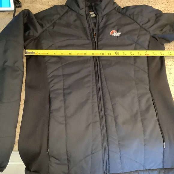 Lowe Alpine Women’s Black Jacket Size Medium - Picture 8 of 8